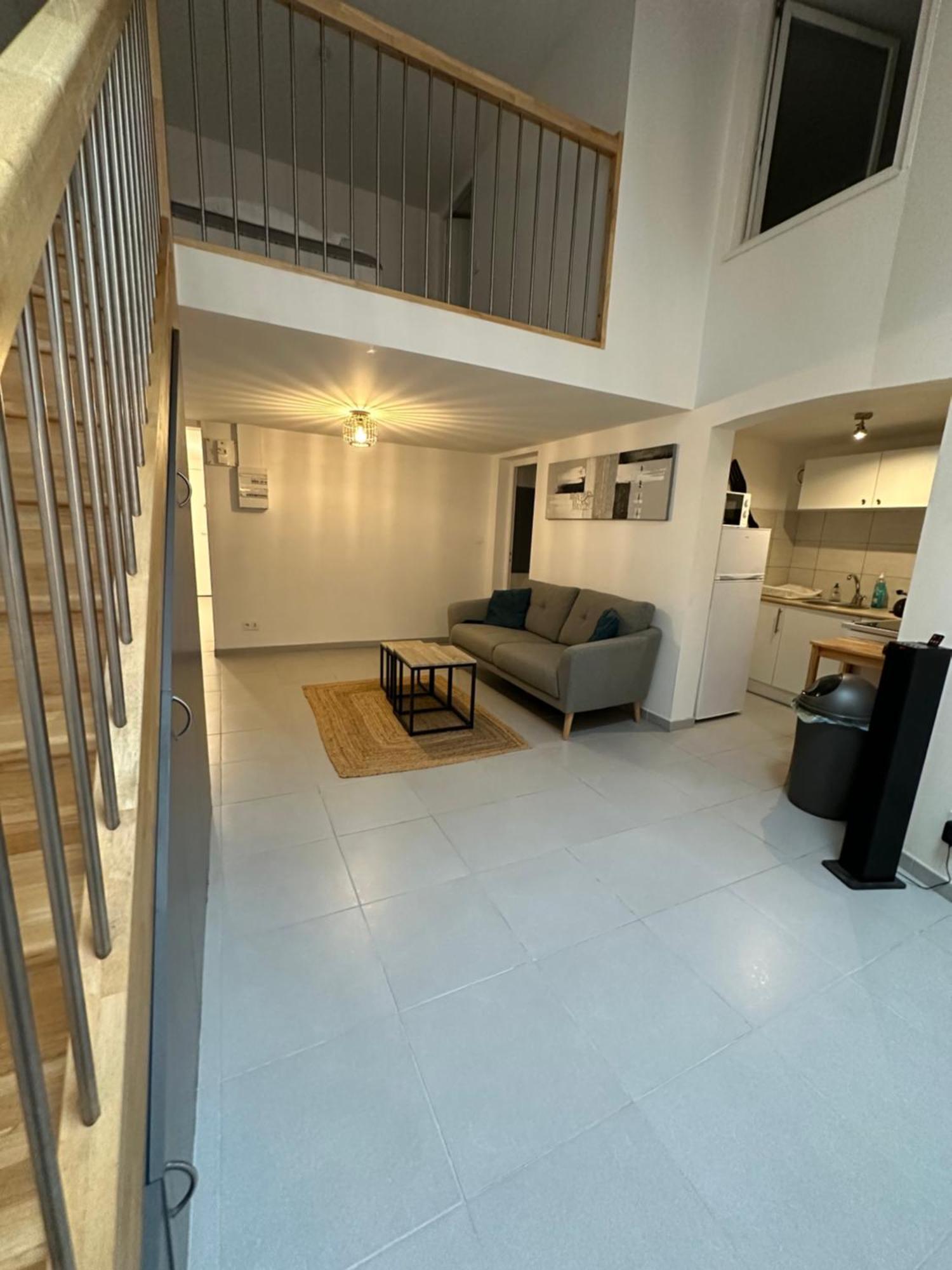 Appartement Le 58 - Loft Robespierre à Reims Extérieur photo
