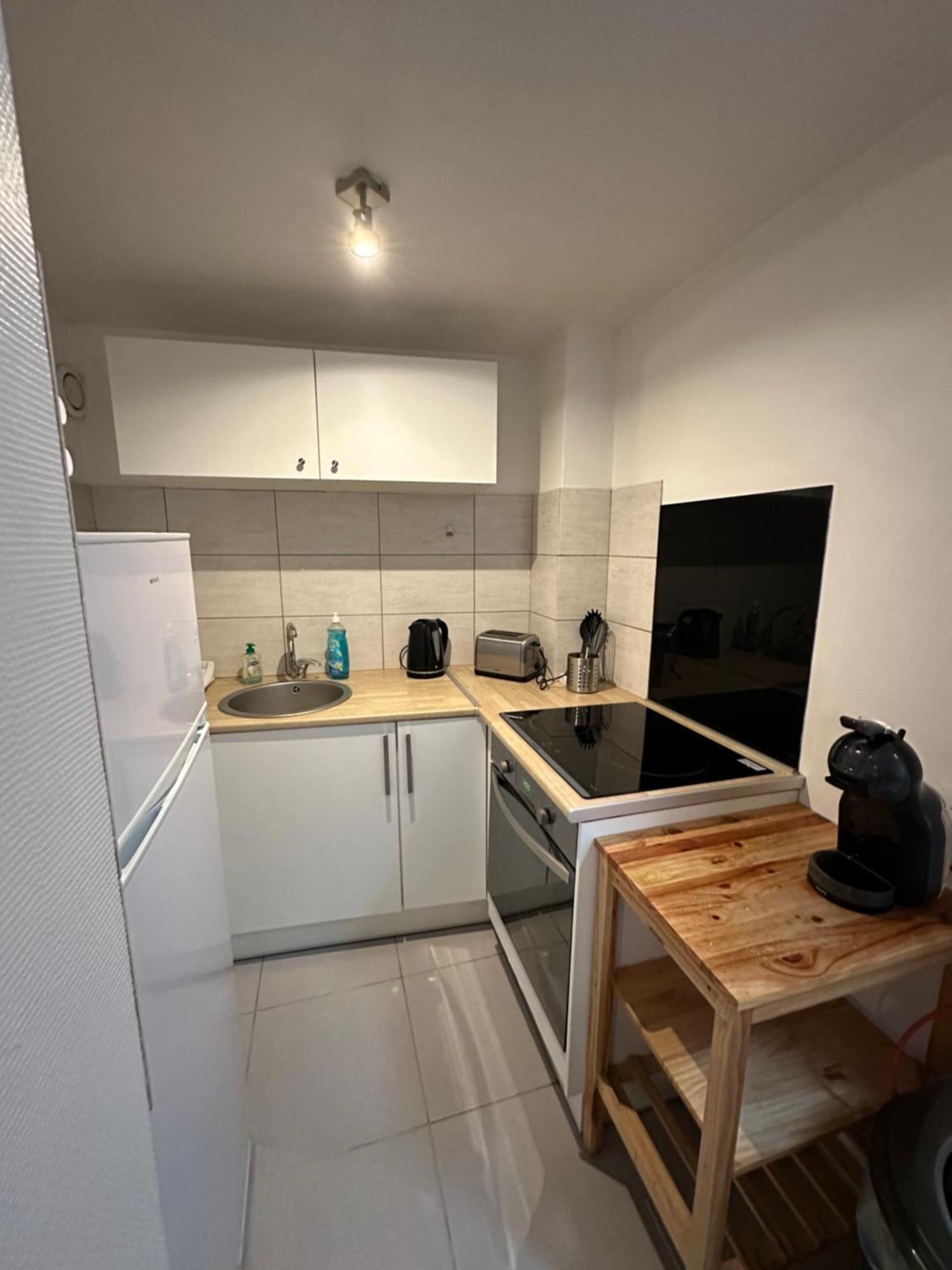 Appartement Le 58 - Loft Robespierre à Reims Extérieur photo