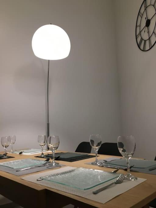 Appartement Le 58 - Loft Robespierre à Reims Extérieur photo