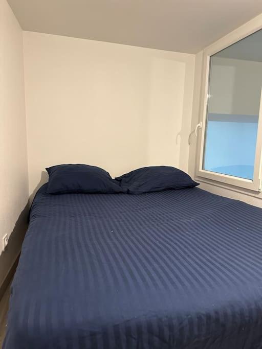 Appartement Le 58 - Loft Robespierre à Reims Extérieur photo